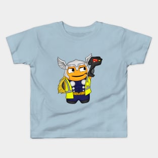 Thor Peccy Kids T-Shirt